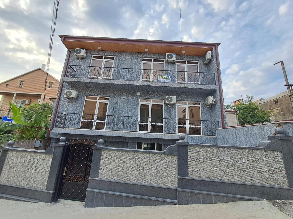 Hotel Maspindzelo Kutaisi Exterior foto